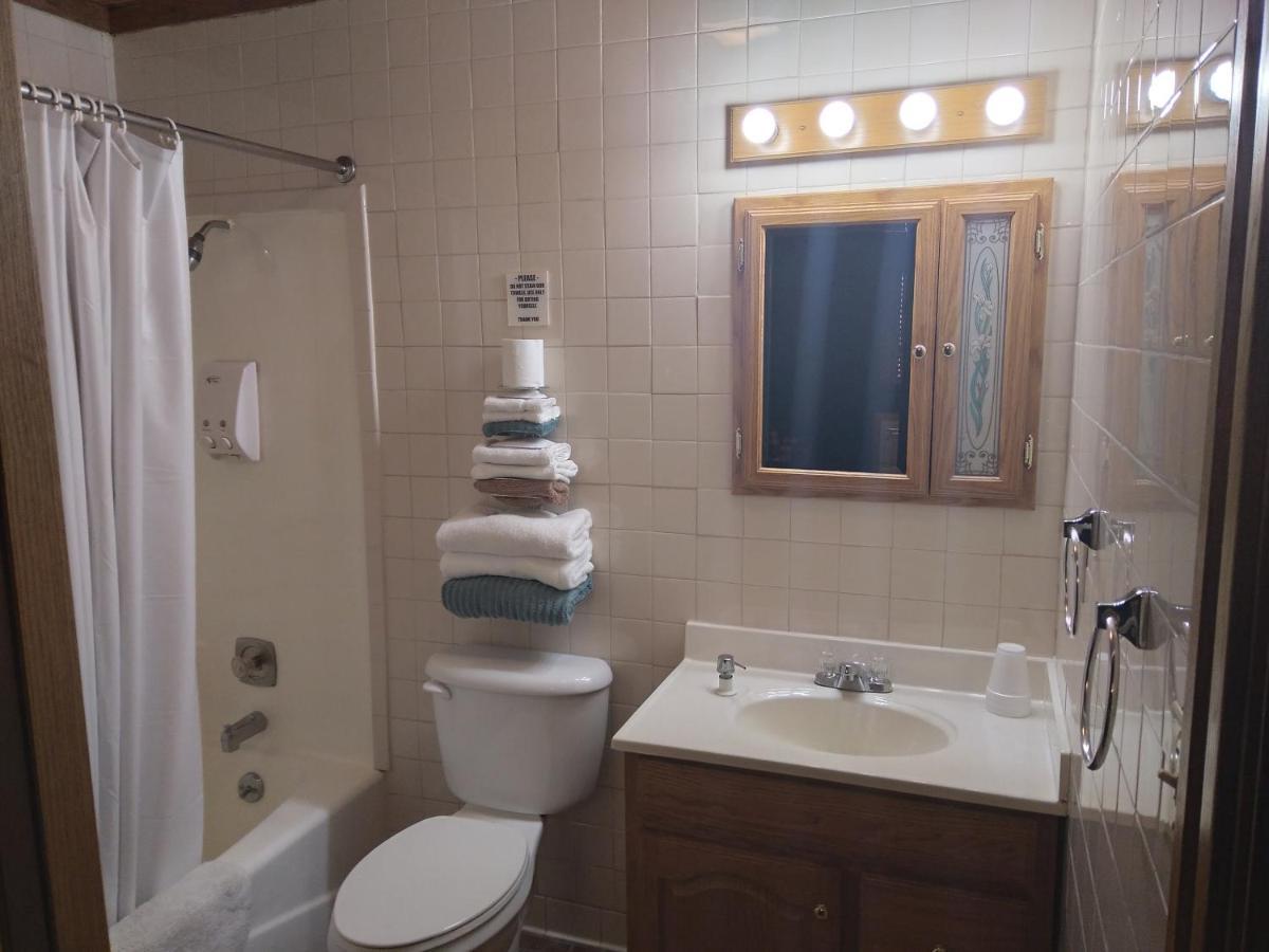 Rothsay Comfort Zone Inn מראה חיצוני תמונה