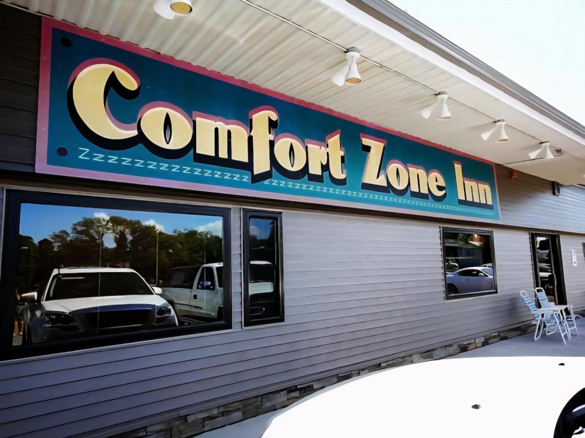 Rothsay Comfort Zone Inn מראה חיצוני תמונה